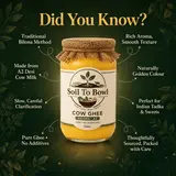 Benefits of pure A2 desi cow ghee