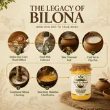 Traditional bilona method for A2 desi cow ghee