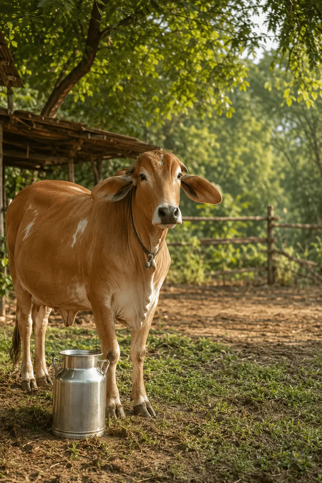 Fresh dairy from trusted farms