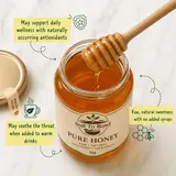 Ways to enjoy raw honey in everyday use