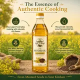 Benefits of cold-pressed mustard oil from Soil To Bowl