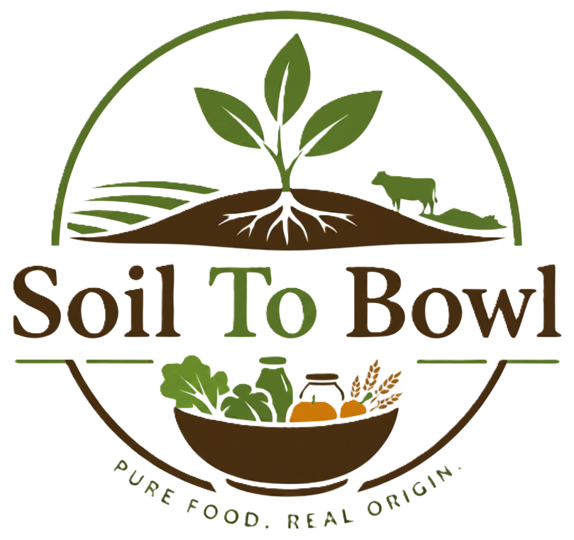 Soil To Bowl
